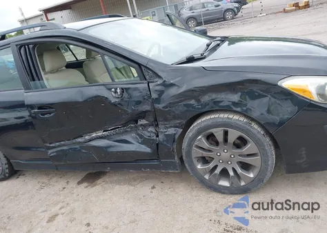 2012 Subaru Impreza 2.0I Sport Premium z USA, uszkodzony, nr VIN JF1GPAL64CH205588